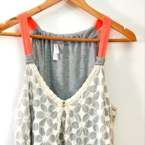 Cute Target Xhilararion tank top w lace